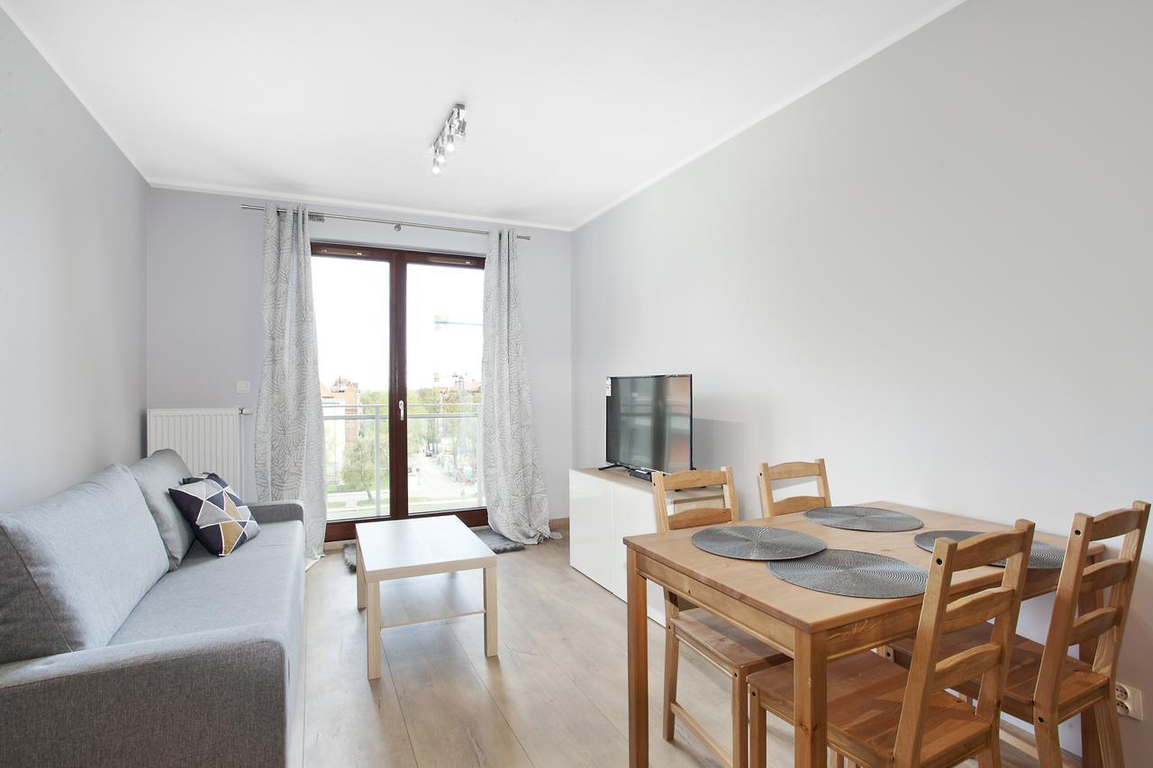 Ms Apartments 4 Seasons VI グダニスク エクステリア 写真