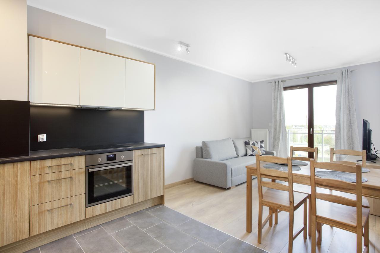 Ms Apartments 4 Seasons VI グダニスク エクステリア 写真